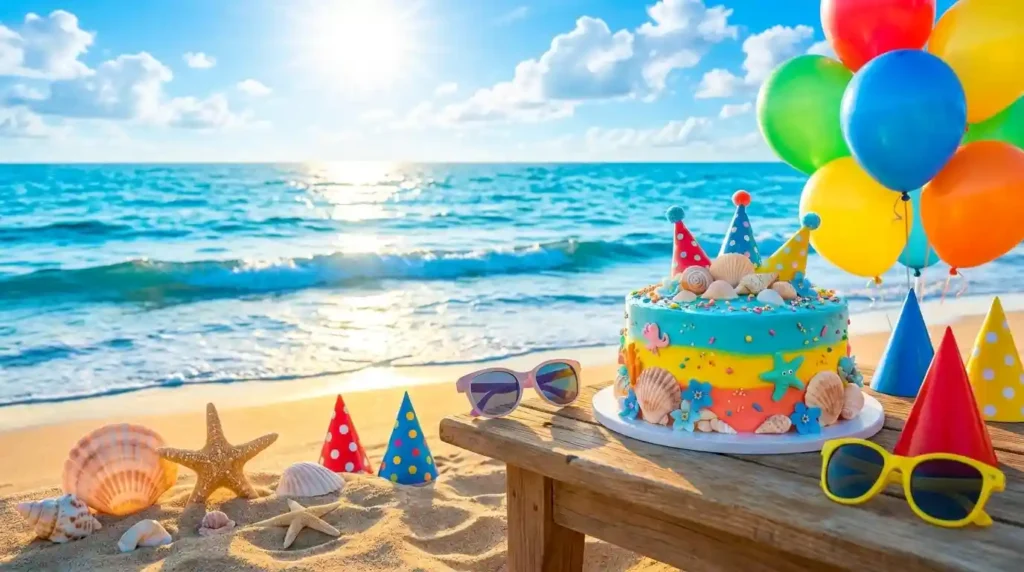 Funny Ocean Birthday Wishes