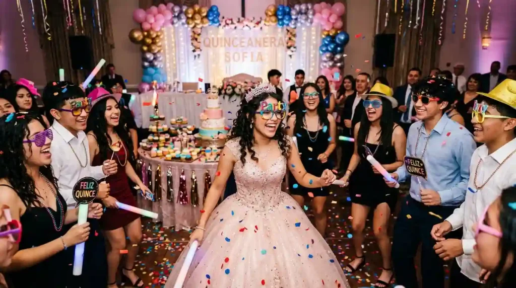 Funny Quinceañera Wishes