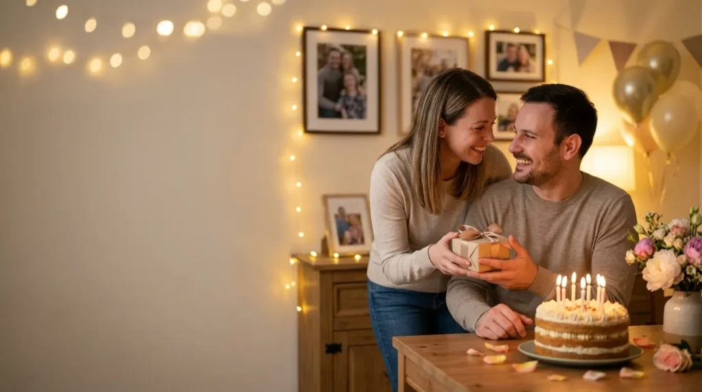 Heartfelt Birthday Husband Wishes
