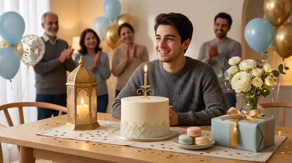 Heartfelt Guy Birthday Wishes