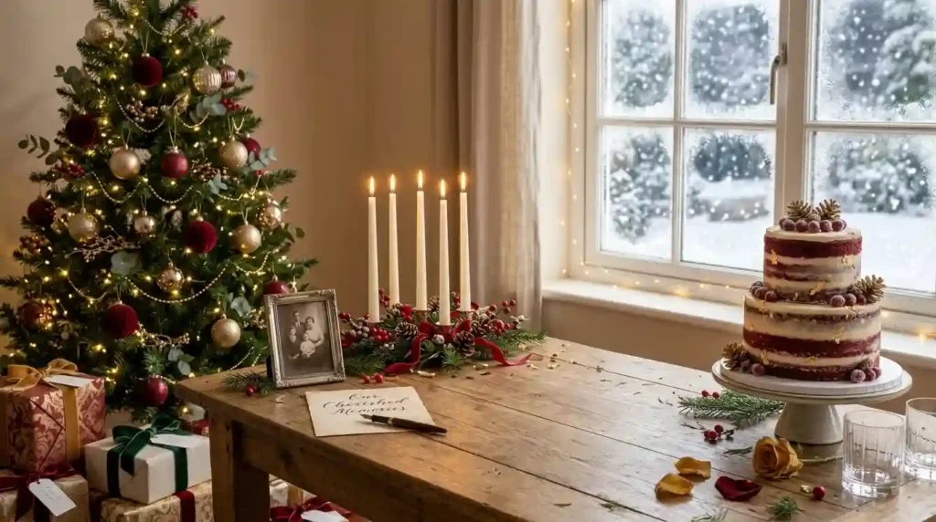 Heartfelt Merry Christmas Wishes Pictures