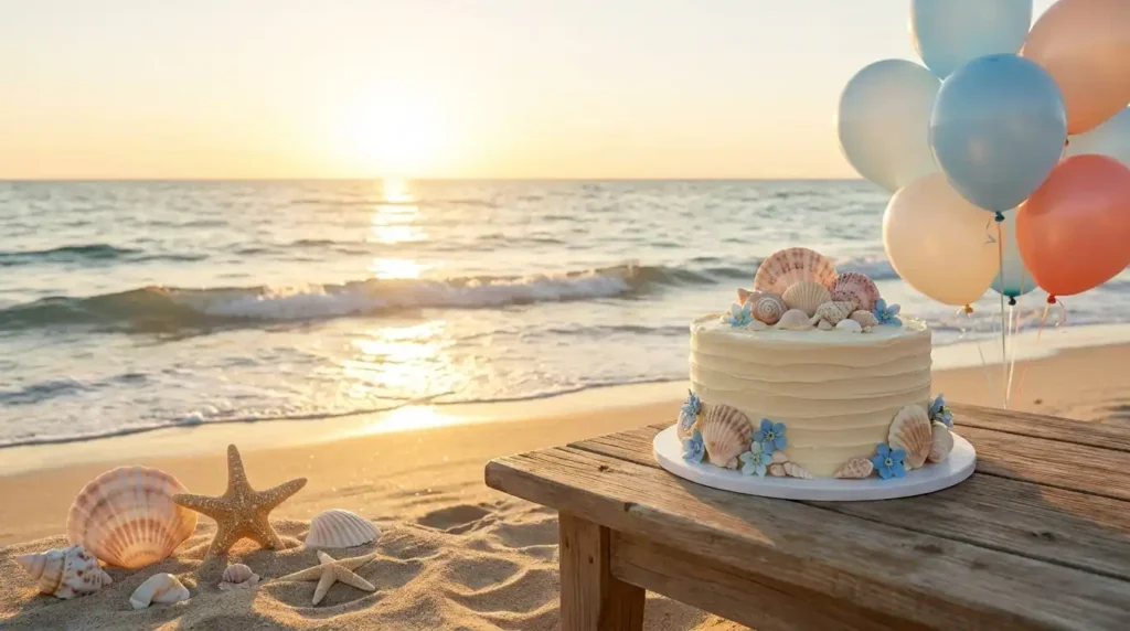 Heartfelt Ocean Birthday Wishes