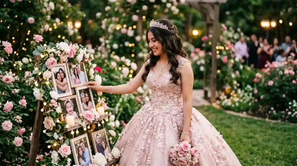 Heartfelt Quinceañera Messages