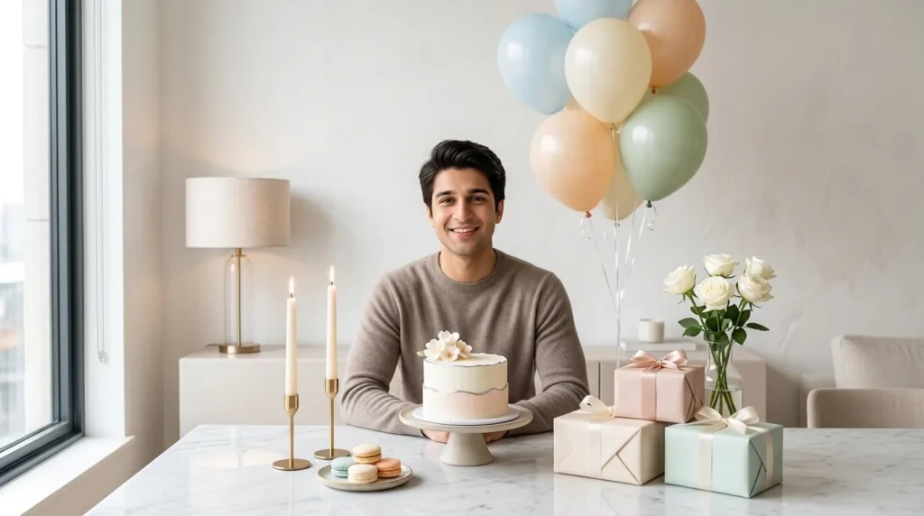 Short & Sweet Guy Birthday Wishes