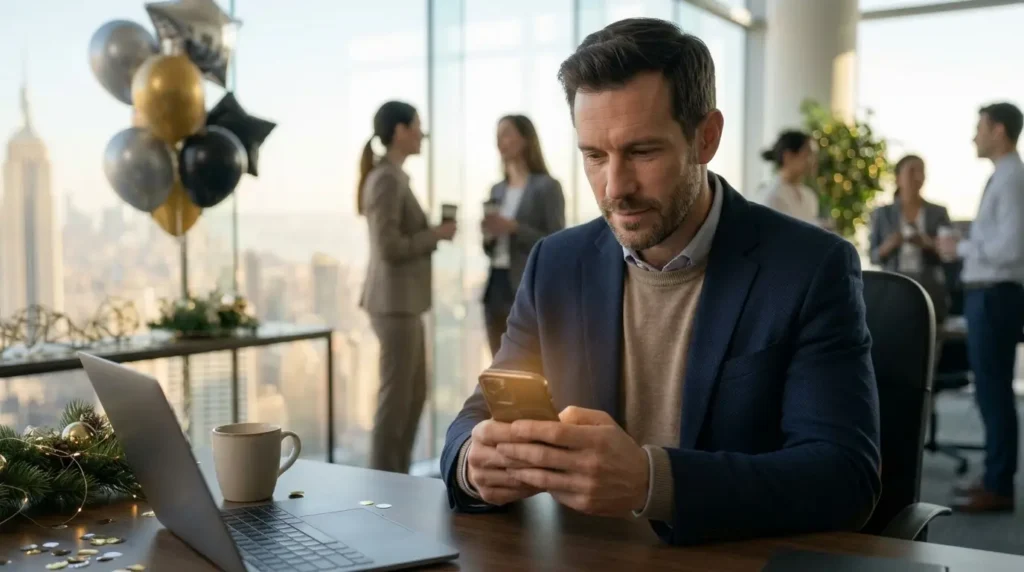 Social Media Captions for Your Boss