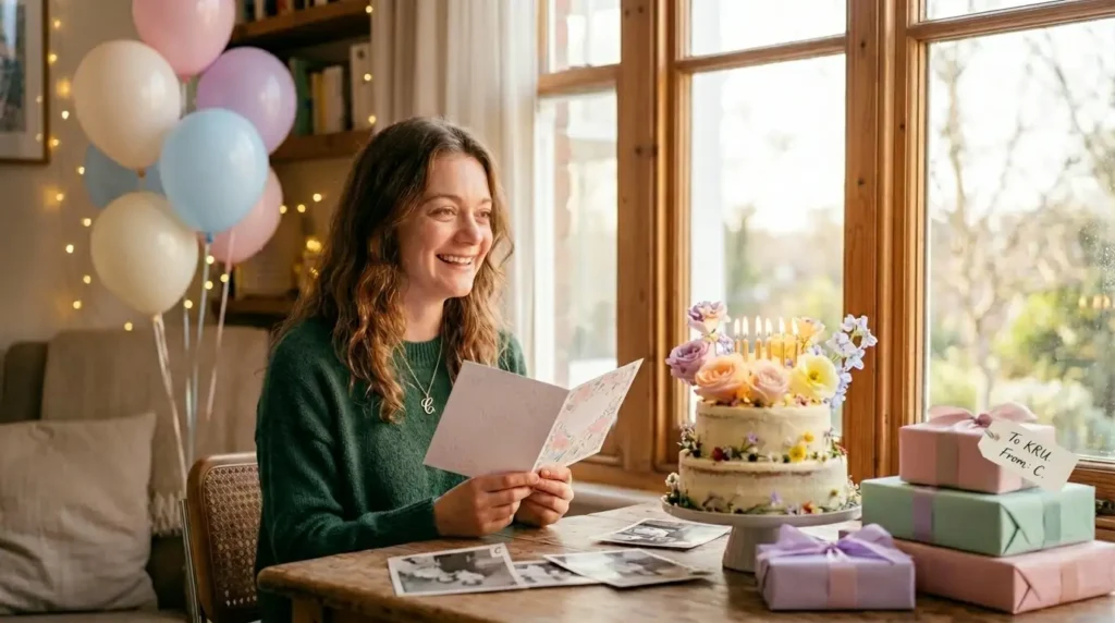 Sweet and Gentle Birthday Messages