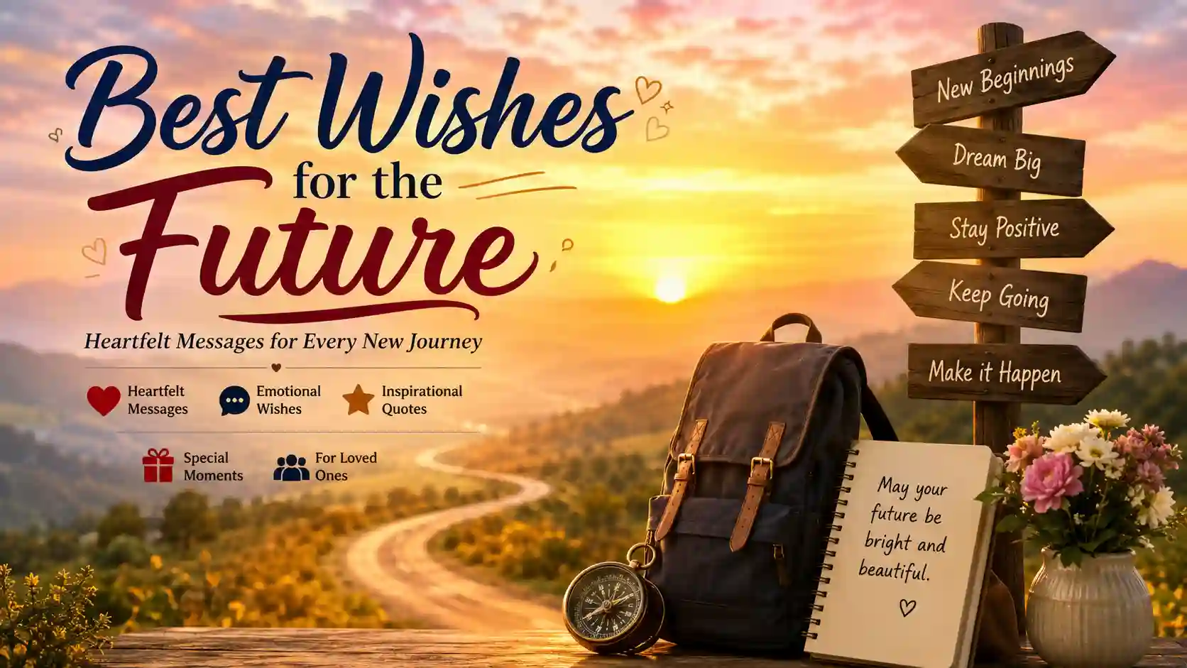 Best Wishes for the Future