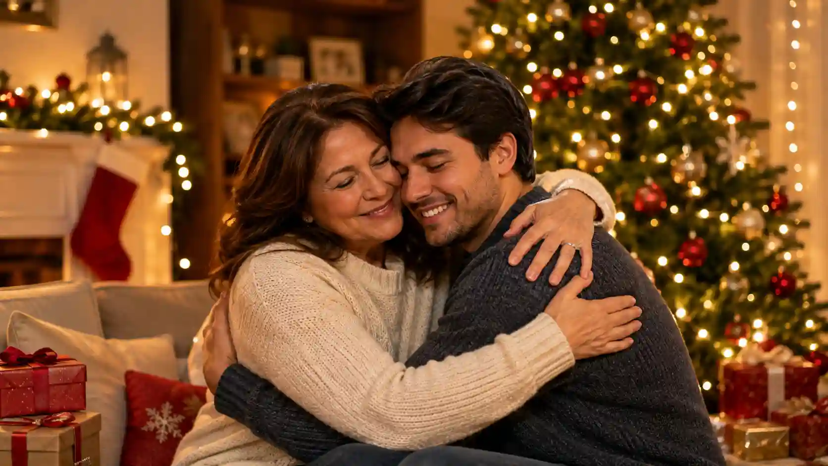 Christmas Wishes for my Son