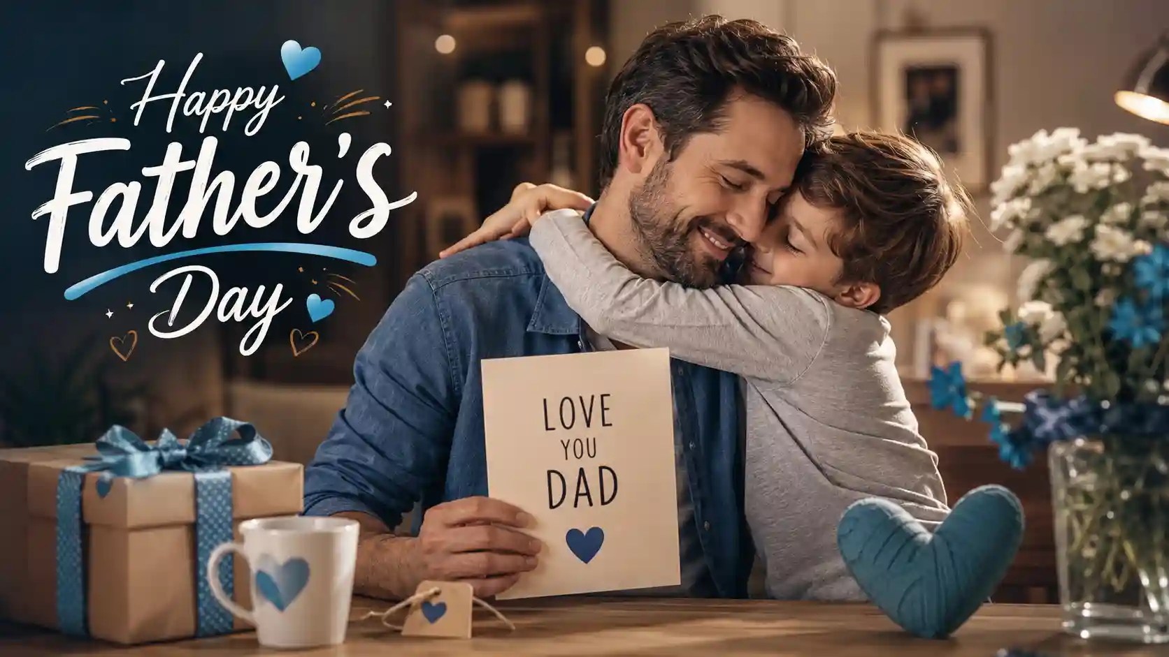 Father's Day Wishes Quotes