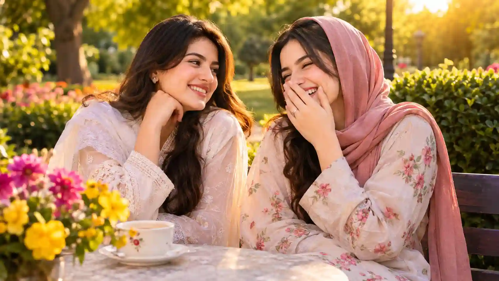 Good Afternoon Wishes for Friends