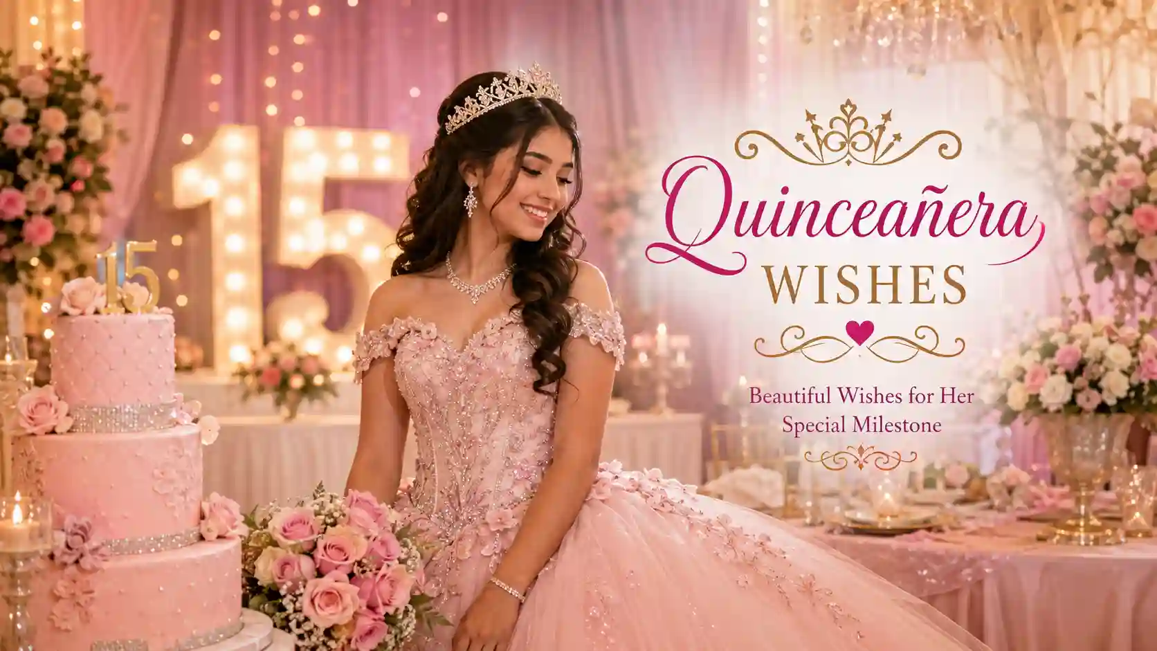 Quinceanera Wishes