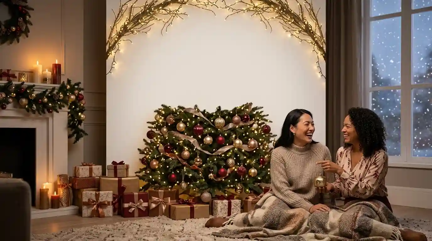 Friend Christmas Wishes