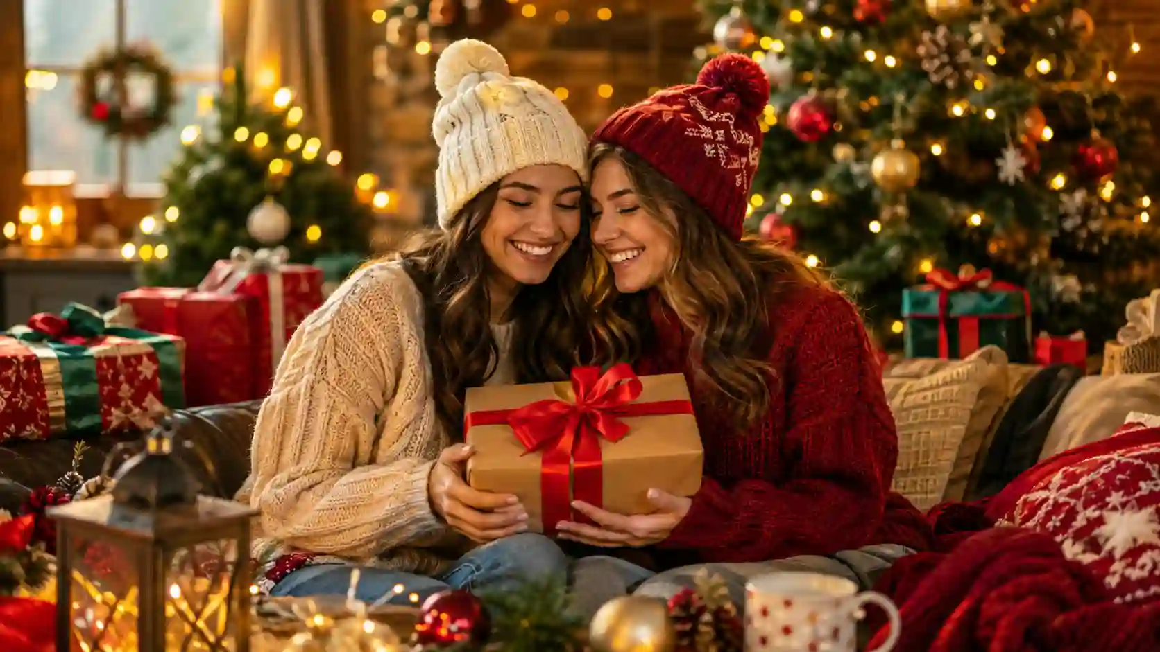 Friend Christmas Wishes