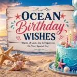 Ocean Birthday Wishes